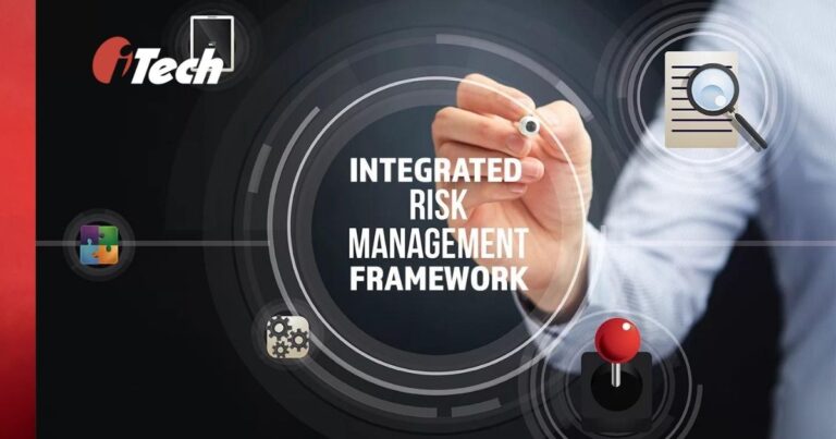 Integrated Risk Analysis Program Logo Integrated Risk Management Framework Explained - iTechGRC