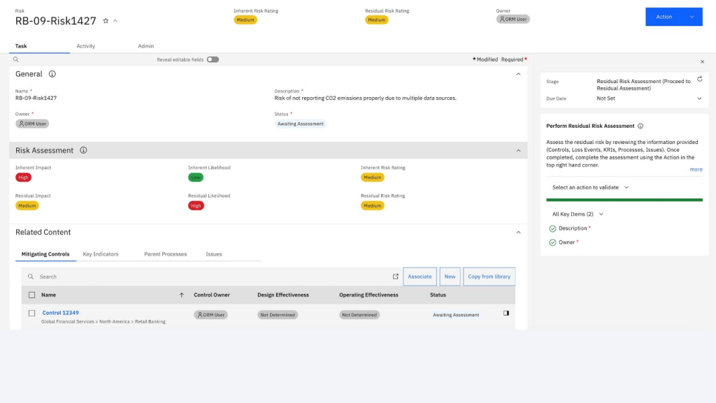 compliance and disclosure management