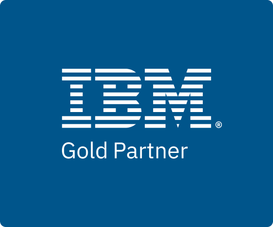 IBM Gold partner