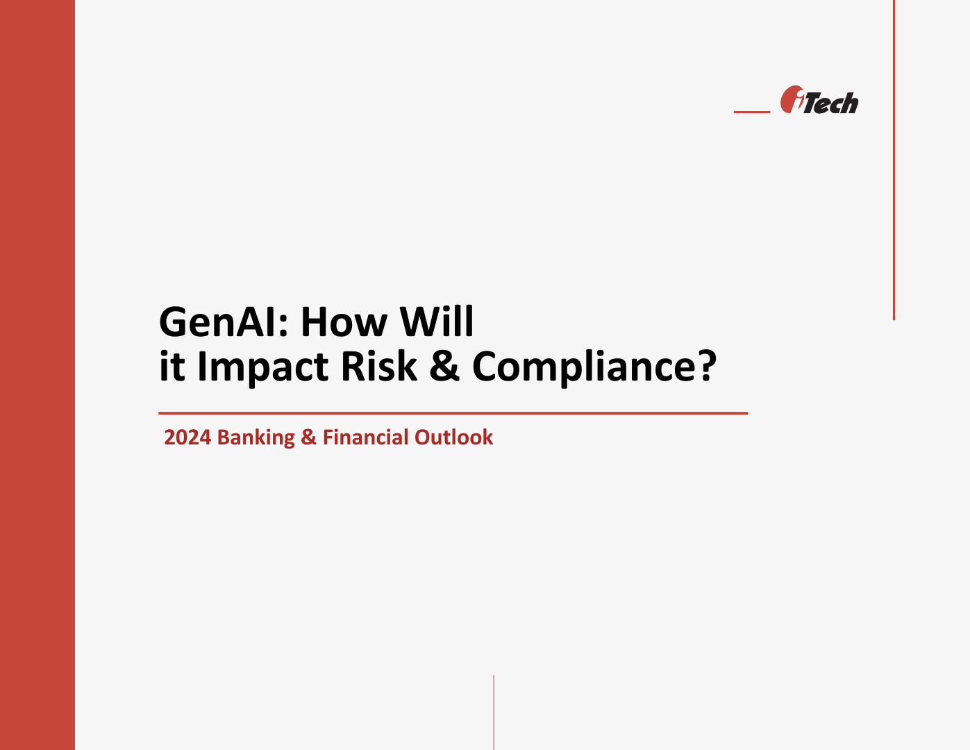 GenAI: How Will it Impact Risk & Compliance?
