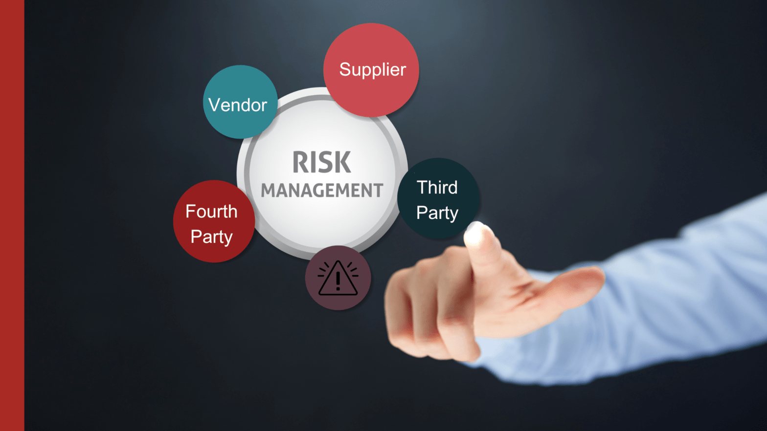 Explore differences between Vendor, Supplier, Third-Party, and Fourth-Party Risk Management for assured business continuity
